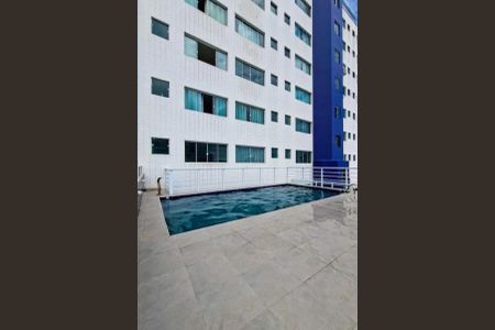 Apartamento para alugar com 37m², 1 quarto e 1 vagaÁrea externa