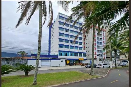 Apartamento para alugar com 37m², 1 quarto e 1 vagaFachada