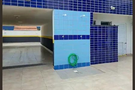 Apartamento para alugar com 37m², 1 quarto e 1 vagaÁrea externa