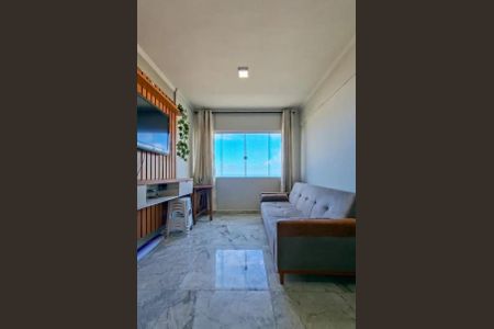 Apartamento para alugar com 37m², 1 quarto e 1 vagaSala