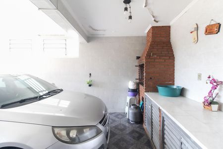 Casa à venda com 300m², 5 quartos e 6 vagas Casa à venda com 300m², 5 quartos e 6 vagasChurrasqueira