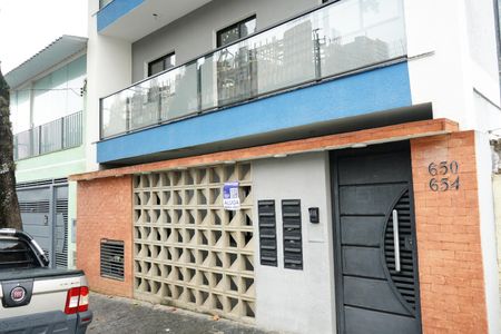 Apartamento para alugar com 42m², 2 quartos e sem vagaFachada