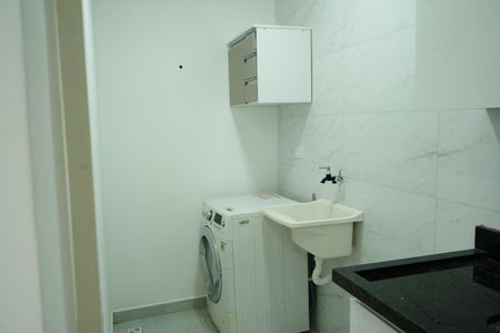 Apartamento para alugar com 42m², 2 quartos e sem vagaCozinha e Área de Serviço