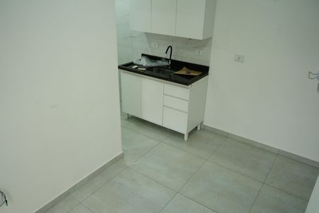 Sala de apartamento para alugar com 2 quartos, 42m² em Vila Beatriz, São Paulo