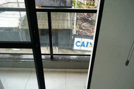 Sacada de apartamento para alugar com 2 quartos, 42m² em Vila Beatriz, São Paulo