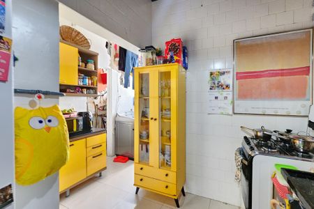 Apartamento à venda com 57m², 2 quartos e 1 vagaCozinha 