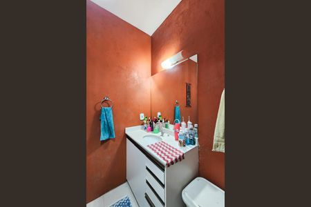 Apartamento à venda com 57m², 2 quartos e 1 vagaBanheiro 