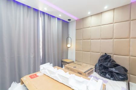 Apartamento para alugar com 34m², 2 quartos e sem vagaQuarto 1