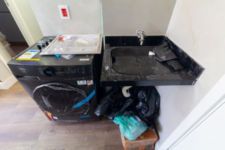 Apartamento para alugar com 34m², 2 quartos e sem vagaSala/Cozinha