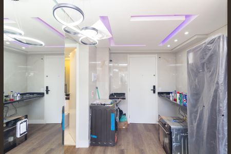 Apartamento para alugar com 34m², 2 quartos e sem vagaSala/Cozinha