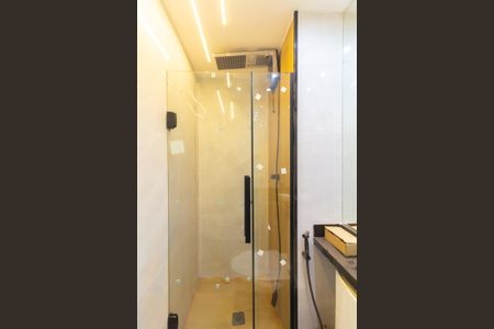 Apartamento para alugar com 34m², 2 quartos e sem vagaBanheiro