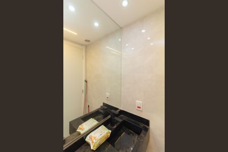 Apartamento para alugar com 34m², 2 quartos e sem vagaBanheiro