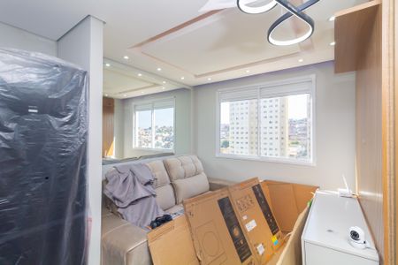 Apartamento para alugar com 34m², 2 quartos e sem vagaSala/Cozinha