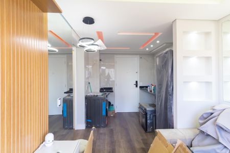 Apartamento para alugar com 34m², 2 quartos e sem vagaSala/Cozinha