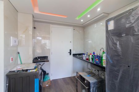 Apartamento para alugar com 34m², 2 quartos e sem vagaSala/Cozinha