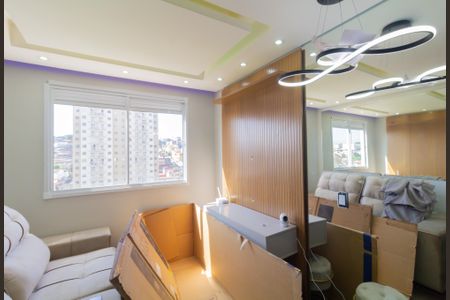 Apartamento para alugar com 34m², 2 quartos e sem vagaSala/Cozinha