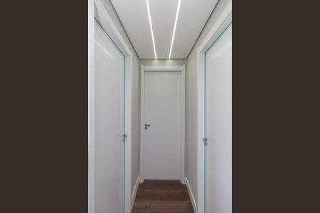 Apartamento para alugar com 34m², 2 quartos e sem vagaCorredor