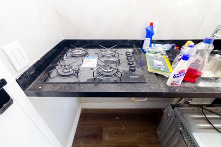 Apartamento para alugar com 34m², 2 quartos e sem vagaSala/Cozinha