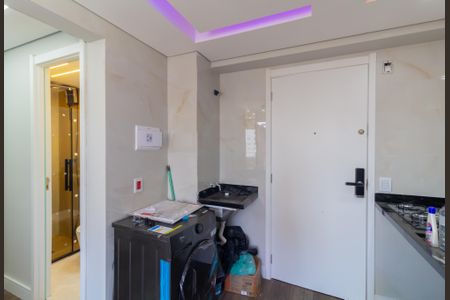 Apartamento para alugar com 34m², 2 quartos e sem vagaSala/Cozinha