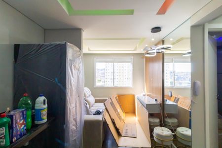 Apartamento para alugar com 34m², 2 quartos e sem vagaSala/Cozinha