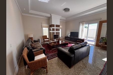 Casa de condomínio para alugar com 430m², 5 quartos e 6 vagas Casa de condomínio para alugar com 430m², 5 quartos e 6 vagasSala 3