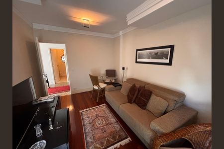 Sala 2 de casa de condomínio para alugar com 5 quartos, 430m² em Residencial Morada dos Lagos, Barueri