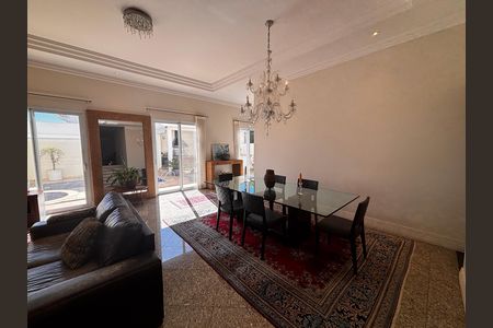 Sala de Jantar de casa de condomínio para alugar com 5 quartos, 430m² em Residencial Morada dos Lagos, Barueri