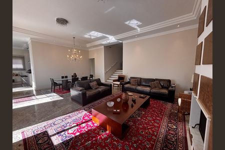 Casa de condomínio para alugar com 430m², 5 quartos e 6 vagas Casa de condomínio para alugar com 430m², 5 quartos e 6 vagasSala 3