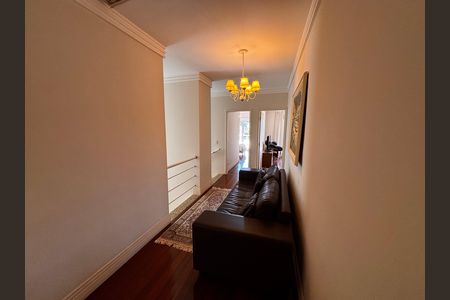 Sala 1 de casa de condomínio para alugar com 5 quartos, 430m² em Residencial Morada dos Lagos, Barueri