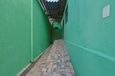 Entrada de apartamento para alugar com 2 quartos, 60m² em Nova Vista, Belo Horizonte