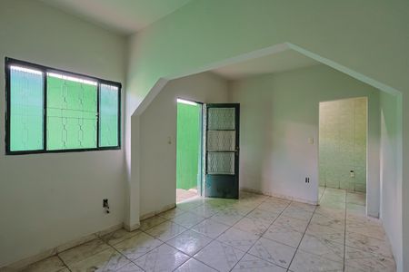Sala de apartamento para alugar com 2 quartos, 60m² em Nova Vista, Belo Horizonte