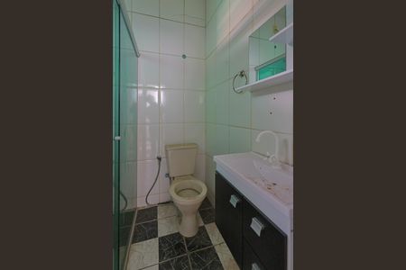 Apartamento para alugar com 60m², 2 quartos e sem vagaBanheiro