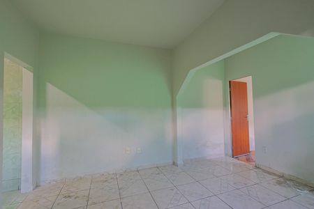 Sala de apartamento para alugar com 2 quartos, 60m² em Nova Vista, Belo Horizonte