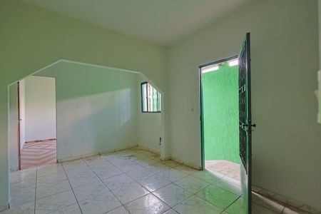 Sala de apartamento para alugar com 2 quartos, 60m² em Nova Vista, Belo Horizonte