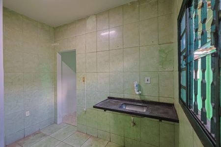 Apartamento para alugar com 60m², 2 quartos e sem vagaCozinha
