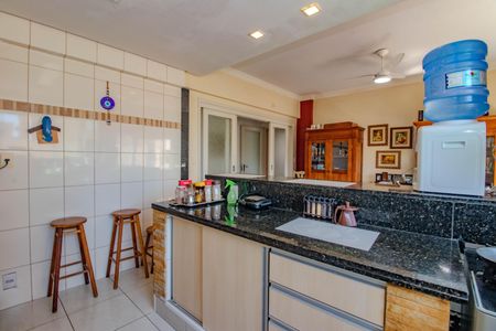 Apartamento à venda com 160m², 3 quartos e sem vagaCozinha