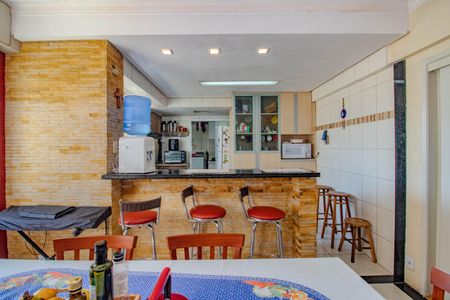 Apartamento à venda com 160m², 3 quartos e sem vagaCozinha