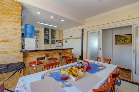 Apartamento à venda com 160m², 3 quartos e sem vagaCozinha