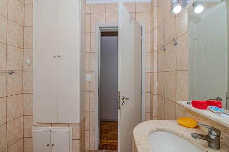 Apartamento à venda com 160m², 3 quartos e sem vagaBanheiro Social