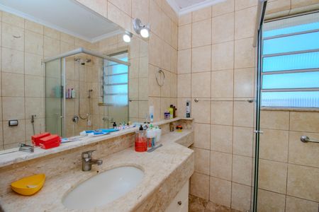 Apartamento à venda com 160m², 3 quartos e sem vagaBanheiro Social