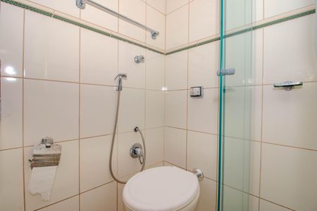 Apartamento à venda com 160m², 3 quartos e sem vagaBanheiro Auxiliar