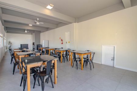 Apartamento à venda com 160m², 3 quartos e sem vagaÁrea comum - Salão de festas