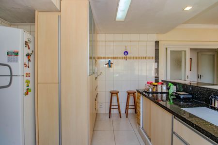 Apartamento à venda com 160m², 3 quartos e sem vagaCozinha