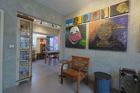 Apartamento à venda com 3 quartos, 136m² em São Lucas, Belo Horizonte