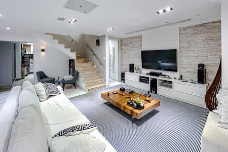 Casa à venda com 172m², 2 quartos e 3 vagasSala