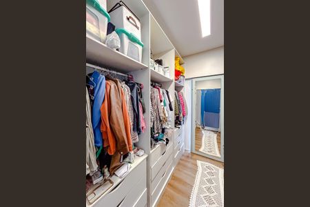 Casa à venda com 172m², 2 quartos e 3 vagasCloset da suíte 2