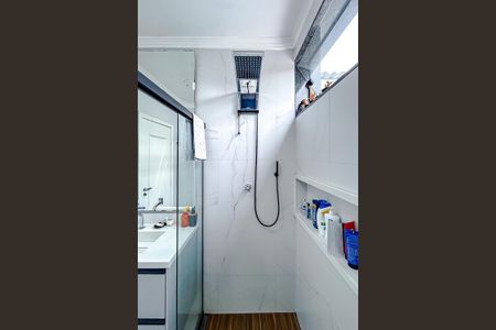 Casa à venda com 172m², 2 quartos e 3 vagasBanheiro da Suíte 2