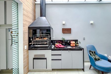 Casa à venda com 172m², 2 quartos e 3 vagasChurrasqueira