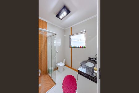 Casa à venda com 172m², 2 quartos e 3 vagasBanheiro da Suíte