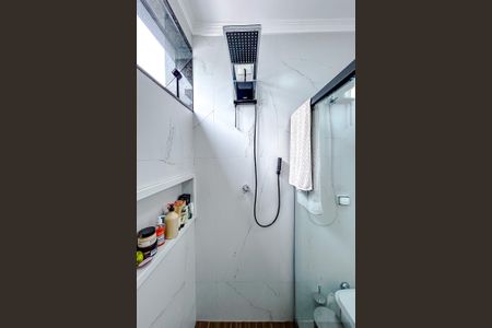 Casa à venda com 172m², 2 quartos e 3 vagasBanheiro da Suíte 2